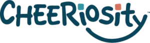 Partial logo with magnifying glass over text.