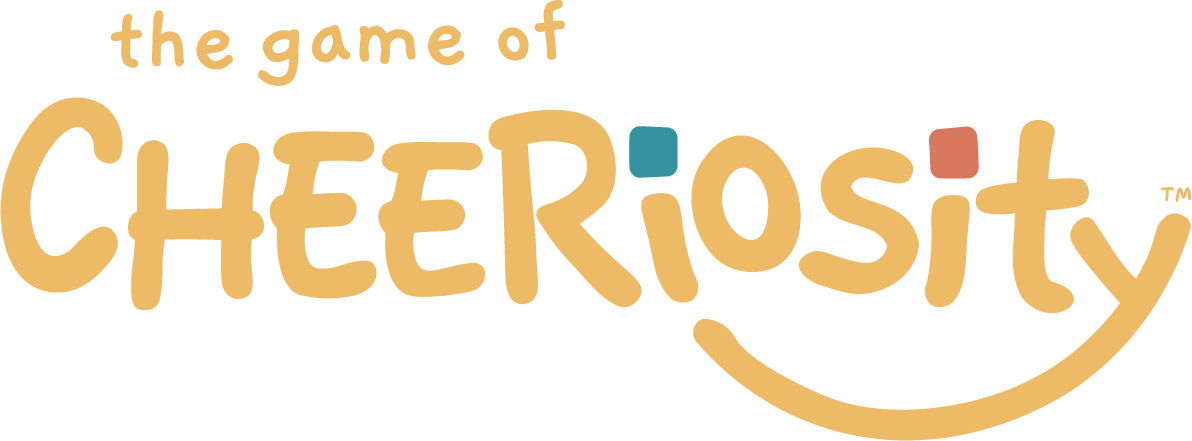 the game of CHEERiosity logo